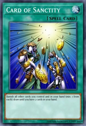 Card of Sanctity Card of Sanctity