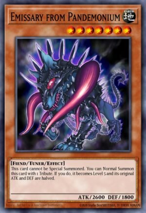 Emissary from Pandemonium (RGBT-EN031)