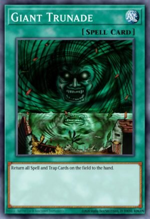Giant Trunade (5DS2-EN023)