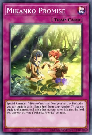 Mikanko Promise (AMDE-EN035)