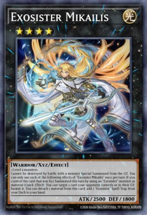 Exosister Mikailis (GRCR-EN017)
