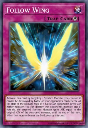 Follow Wing (BOSH-EN070)