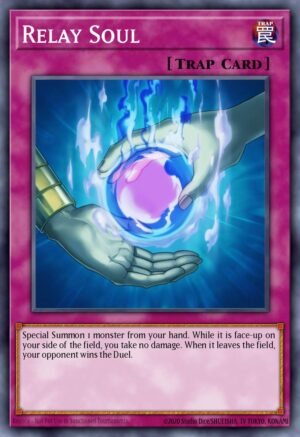Relay Soul (DLCS-EN010)