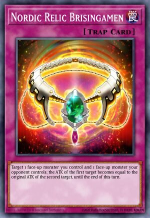 Nordic Relic Brisingamen (BPW2-EN088)