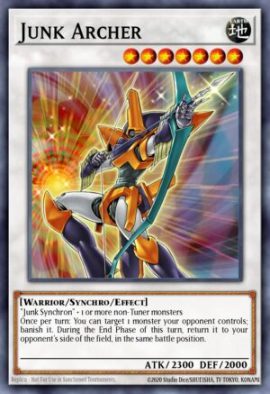 Junk Archer (BLMR-EN073)
