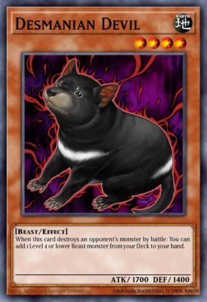 Desmanian Devil (EXFO-EN033)