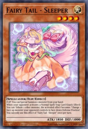 Fairy Tail - Sleeper (INOV-EN035)