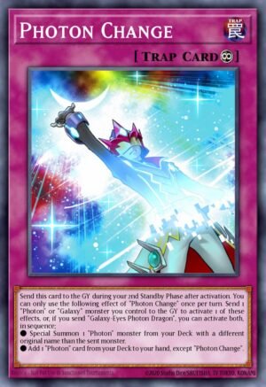 Photon Change (LDS2-EN057)