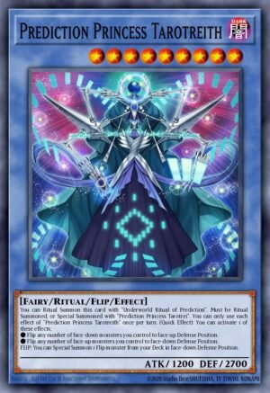 Prediction Princess Tarotreith (DABL-EN038)