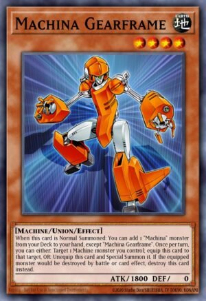 Machina Gearframe (RA03-EN234)