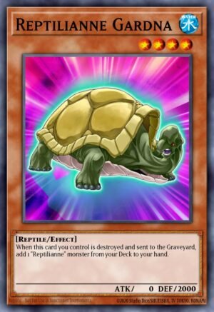 Reptilianne Gardna (ABPF-EN016)
