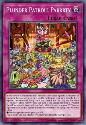 Plunder Patroll Parrrty (ETCO-EN091)