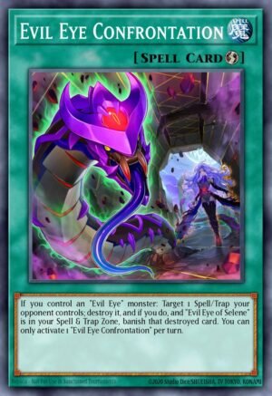 Evil Eye Confrontation (INCH-EN035)
