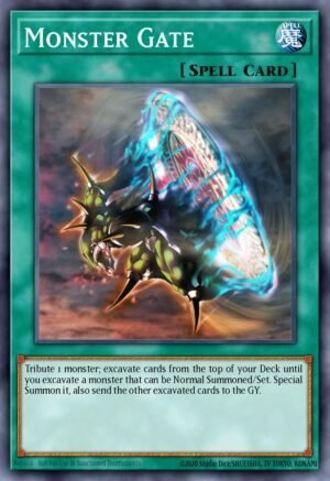 Monster Gate (AST-039)