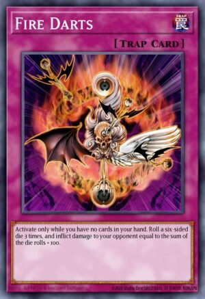Fire Darts (CRV-EN049)