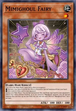 Mimighoul Fairy (MP25-EN257)