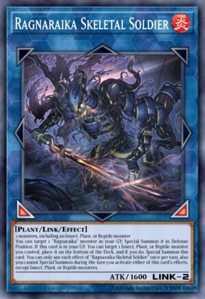 Ragnaraika Skeletal Soldier (LEDE-EN047)