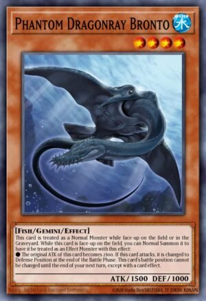 Phantom Dragonray Bronto (TAEV-EN087)