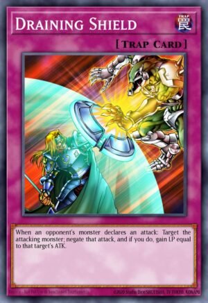 Draining Shield (AST-054)