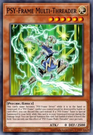 PSY-Frame Multi-Threader (MP17-EN143)