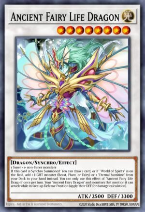 Ancient Fairy Life Dragon Ancient Fairy Life Dragon