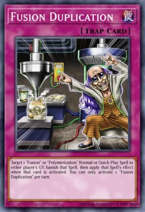 Fusion Duplication (CH01-EN040)