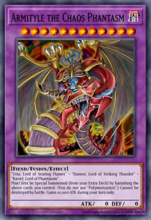 Armityle the Chaos Phantasm