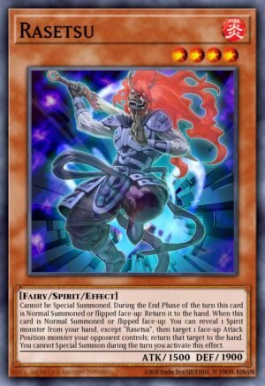 Rasetsu (SHSP-EN036)