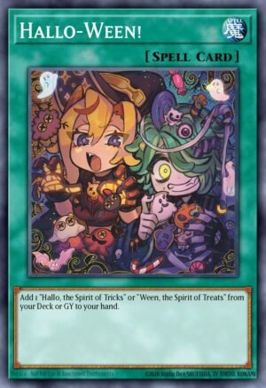 Hallo-Ween! (SUDA-EN063)