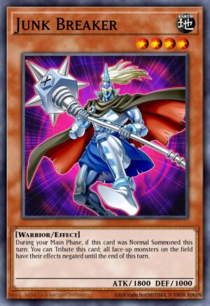 Junk Breaker (COTD-EN090)