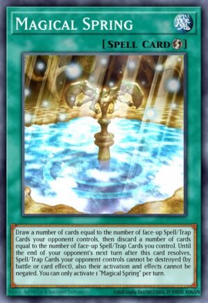 Magical Spring (DUEA-EN065)