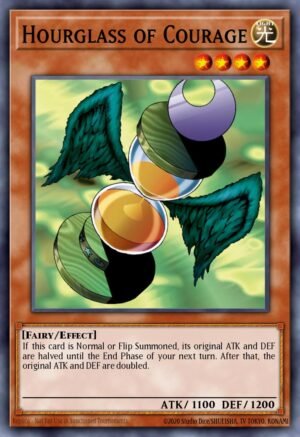 Hourglass of Courage (STOR-EN091)