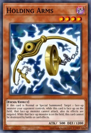 Holding Arms (LED7-EN010)
