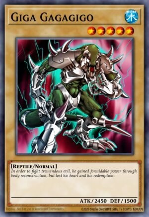 Giga Gagagigo (DR2-EN057)