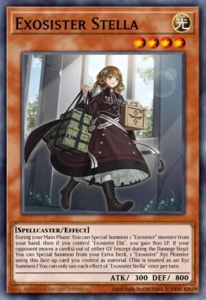 Exosister Stella (GRCR-EN014)
