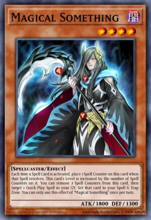 Magical Something (MP17-EN057)
