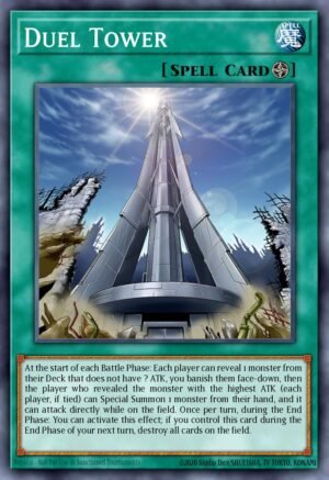Duel Tower (MP22-EN269)