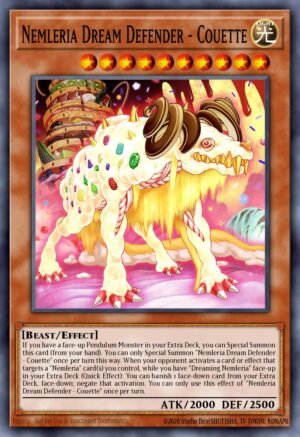 Nemleria Dream Defender - Couette (CYAC-EN017)
