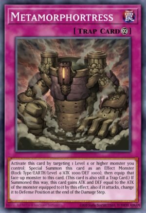 Metamorphortress (MVP1-EN027)