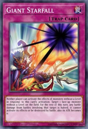 Giant Starfall (BODE-EN079)