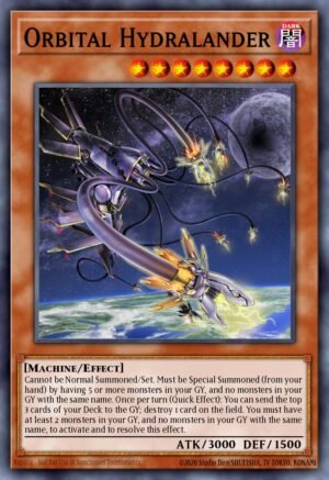 Orbital Hydralander (COTD-EN035)