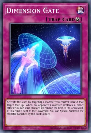 Dimension Gate (BP02-EN213)