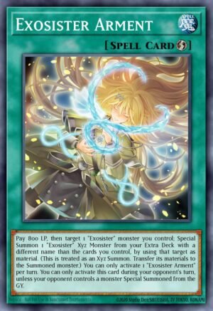 Exosister Arment (GRCR-EN022)