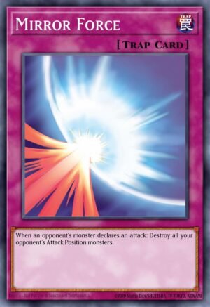 Mirror Force (YS11-EN036)