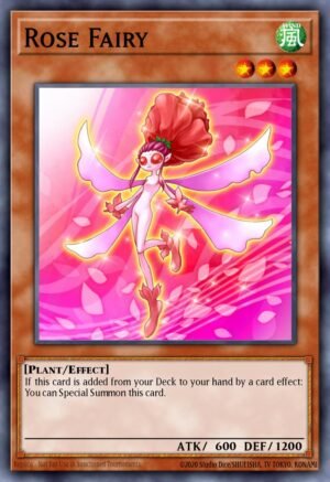 Rose Fairy (ABPF-EN013)
