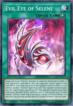 Evil Eye of Selene (INCH-EN032)