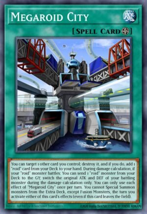 Megaroid City (LDS1-EN043)