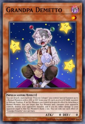 Grandpa Demetto (BROL-EN032)