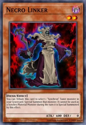 Necro Linker (STBL-EN005)