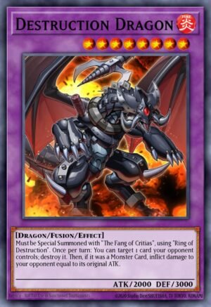 Destruction Dragon (LC06-EN003)